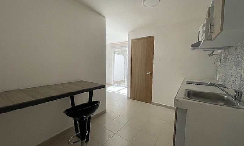 Renta Departamento T...