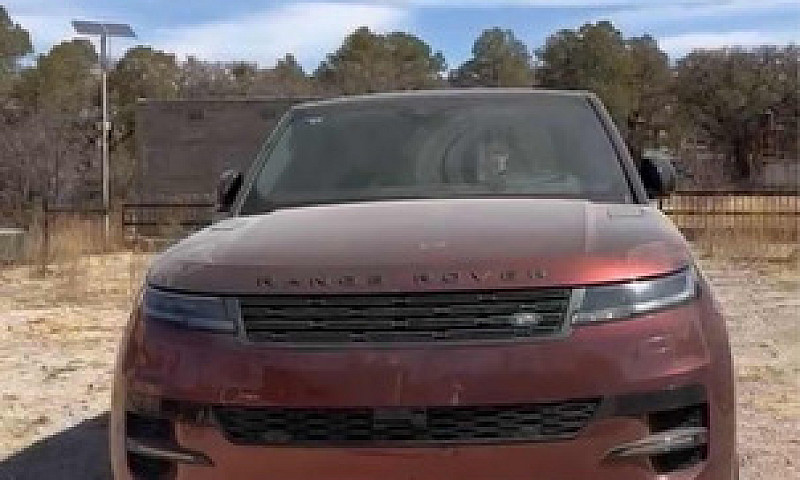 Land Rover Range Rov...