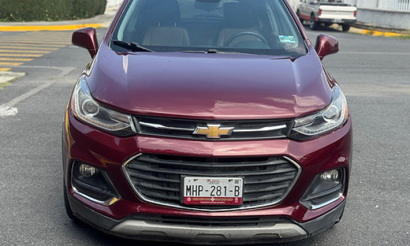 Chevrolet Trax 1.8 P...
