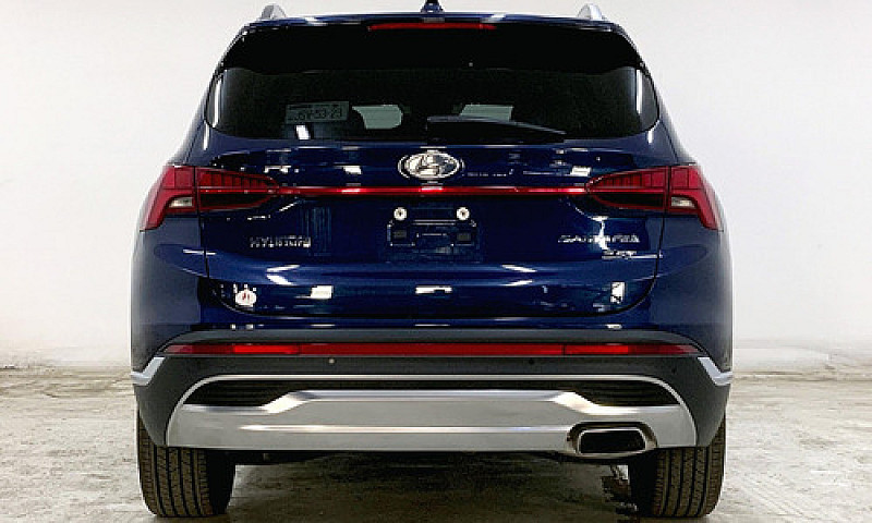 Hyundai Santa Fe 202...