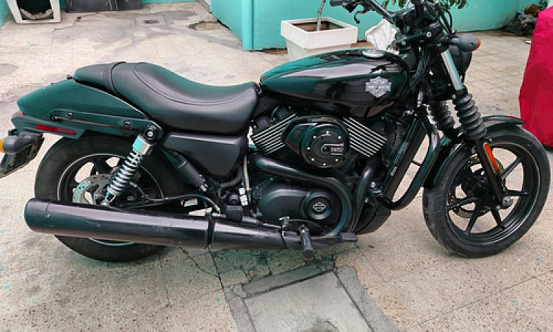 H-D Street 750 Cc, 2...