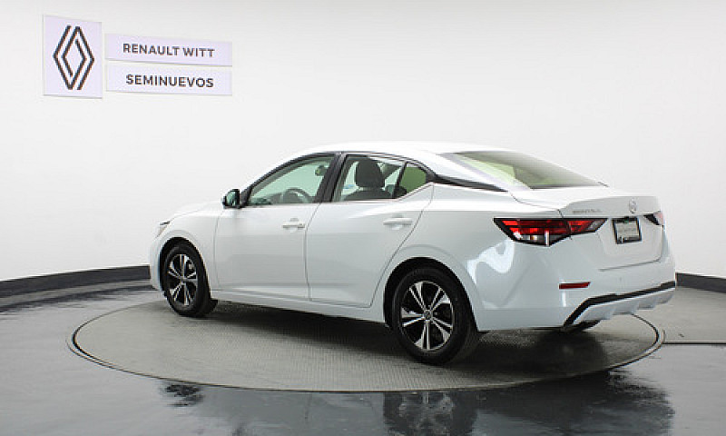Nissan Sentra 2022...
