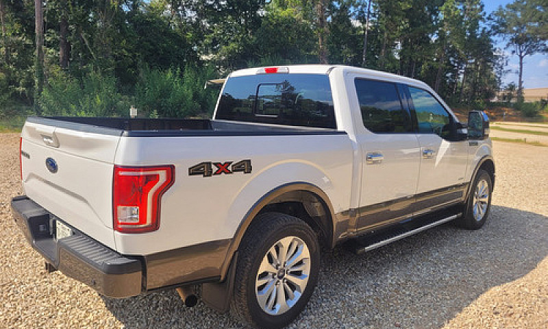 Ford Lobo 3.5 Doble ...