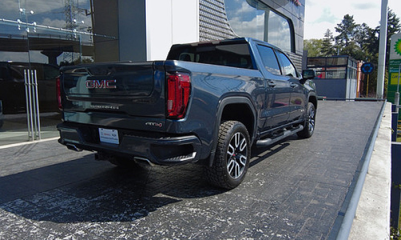 Gmc Sierra 2020...