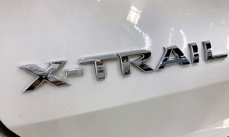 Nissan X-Trail 2019...
