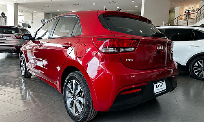 Kia Kia Rio Hb 2022...