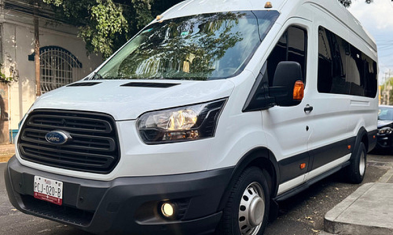Ford Transit 2.2 Bus...