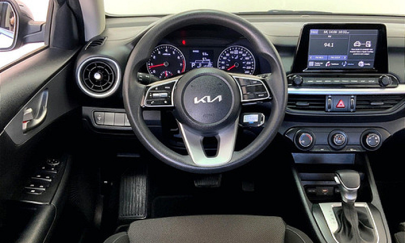 Kia Forte 2022...