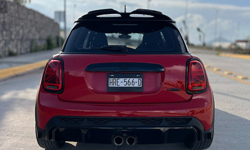 Mini John Cooper Wor...