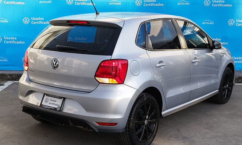 Volkswagen Polo 2020...