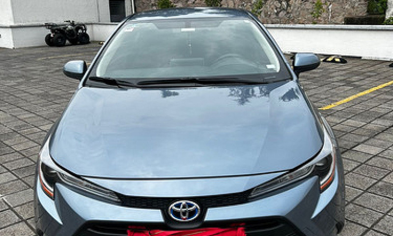 Toyota Corolla 1.8 H...