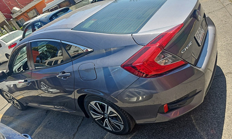 Honda Civic 1.5 Turb...