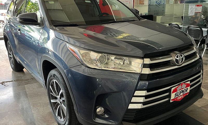 Toyota Highlander 20...