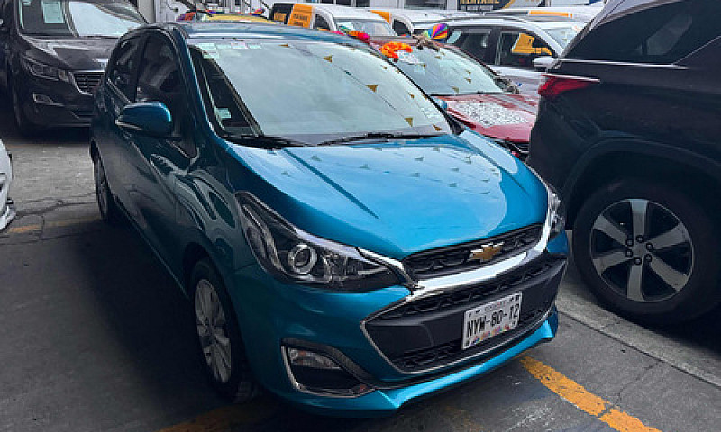 Chevrolet Spark 1.4 ...