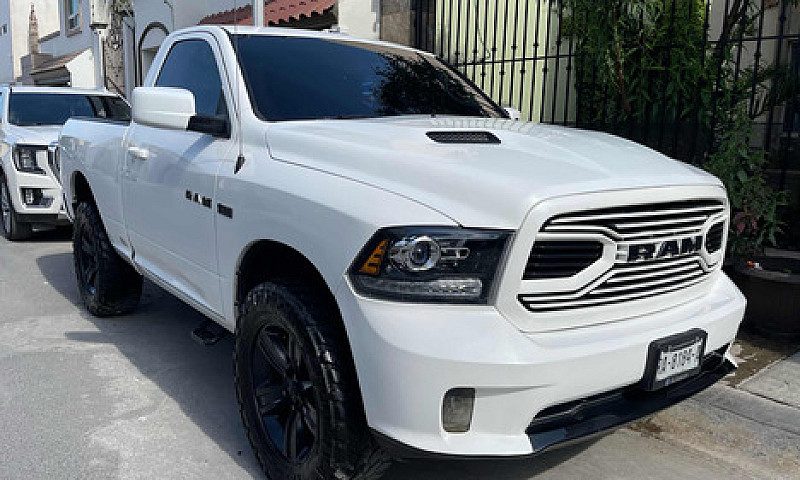 Ram 2012 4X4...