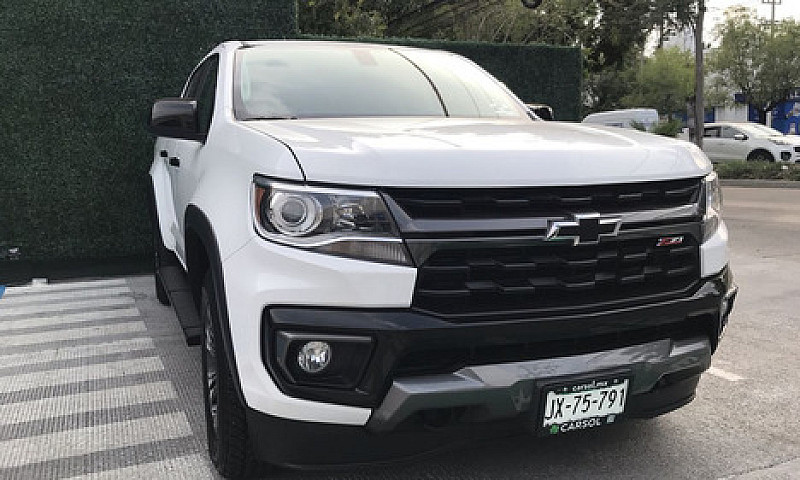 Chevrolet Colorado 2...