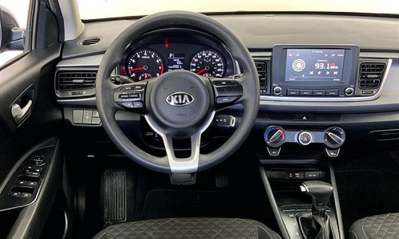 Kia Rio 2018...
