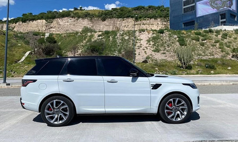Range Rover Sport 2....