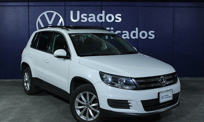 Tiguan 1.4L Turbo Ts...