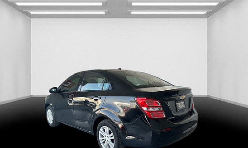 Chevrolet Sonic 1.6 ...