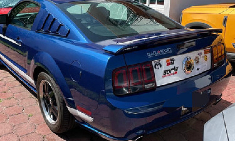 Ford Mustang 4.6 Gt ...
