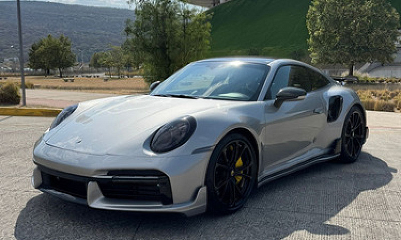 Porsche 911 3.8 Turb...