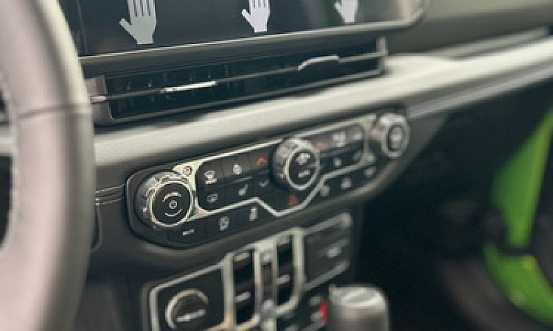 Jeep Gladiator 3.6 M...