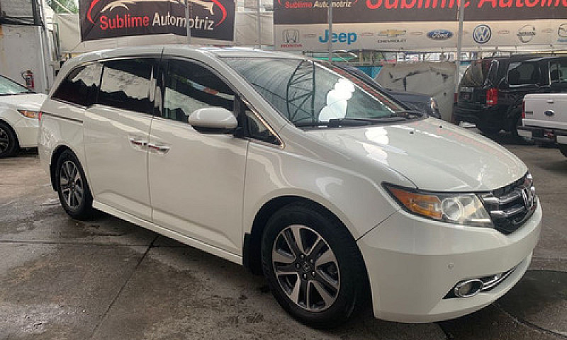 Honda Odyssey 2014...