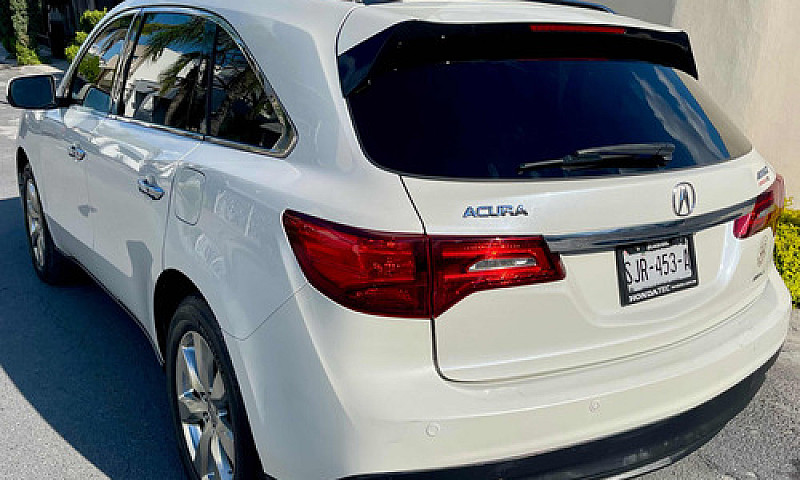 Acura Mdx 3.5 Sh-Awd...