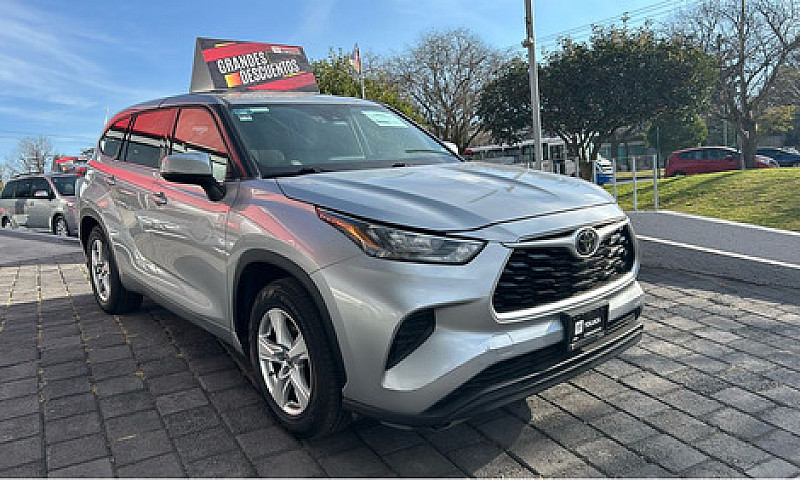 Toyota Highlander 20...