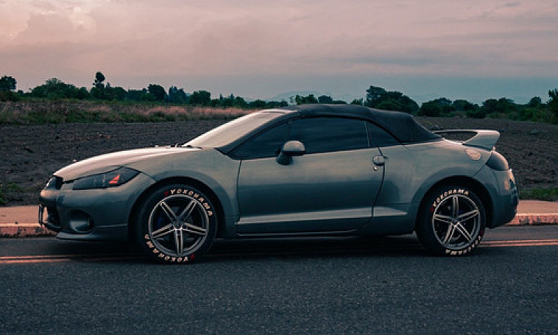 Mitsubishi Eclipse 3...