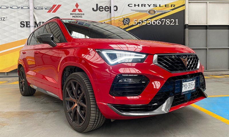 Cupra Ateca 2023 2.0...