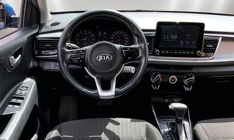 Kia Rio 2021...