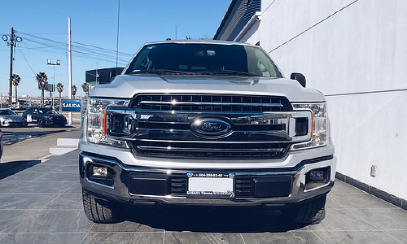 Ford Lobo 2019...