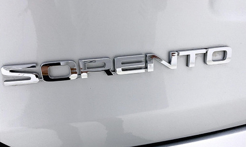 Kia Sorento 2016...
