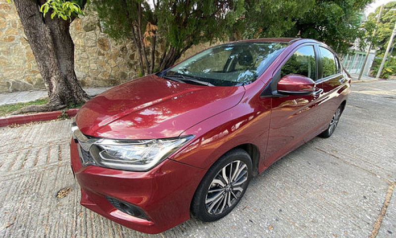 Honda City 2020...
