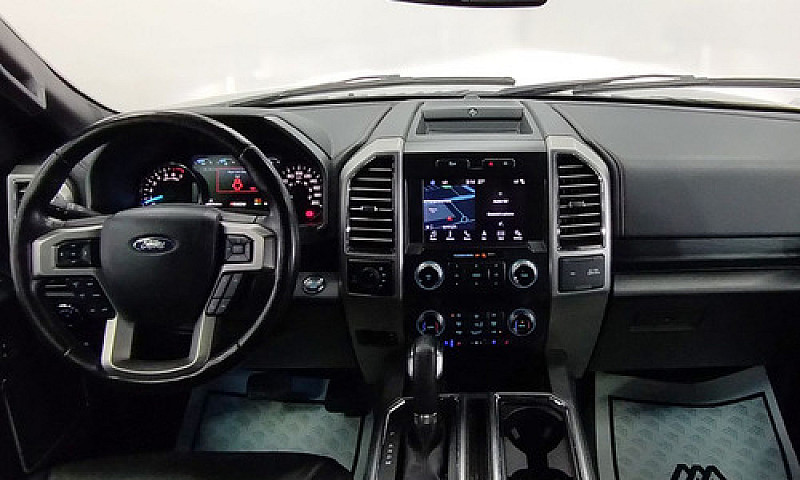 Ford Lobo 3.5 Doble ...