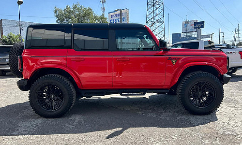 Ford  Bronco Suv  20...
