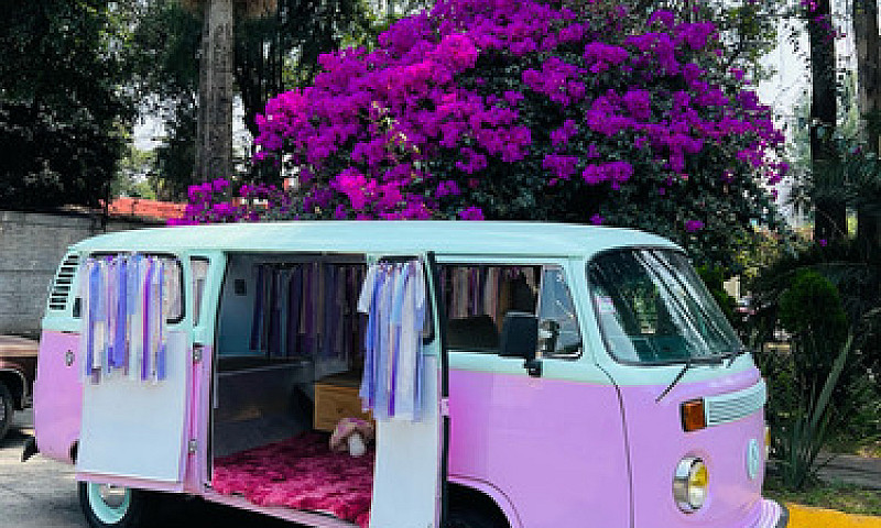 Volkswagen Combi 1.6...