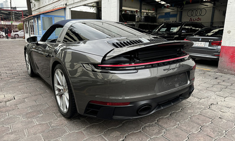 Porsche Carrera Targ...