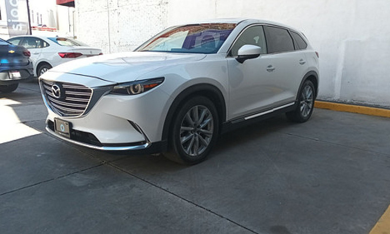 Mazda Cx-9 2016...