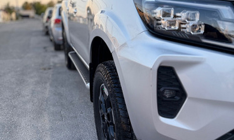 Nissan Frontier 2.5 ...