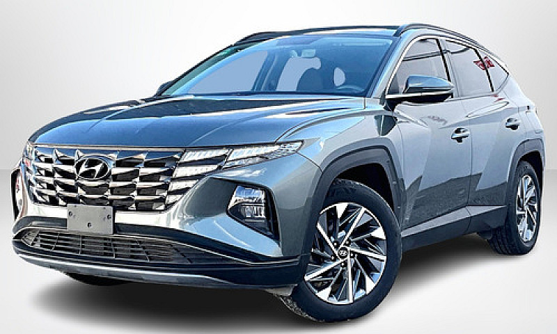 Hyundai Tucson 2023...