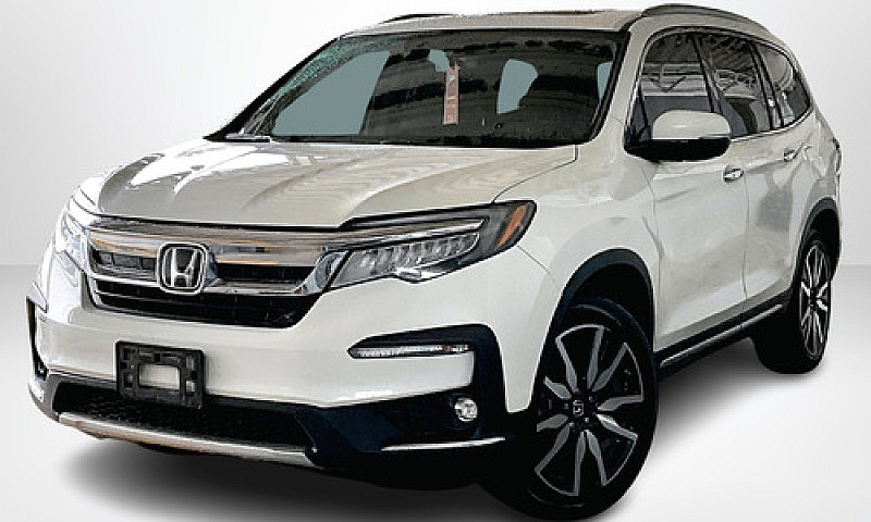 Honda Pilot 2019...