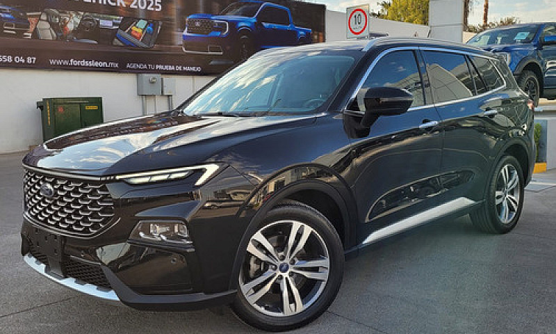 Ford Territory 2023...