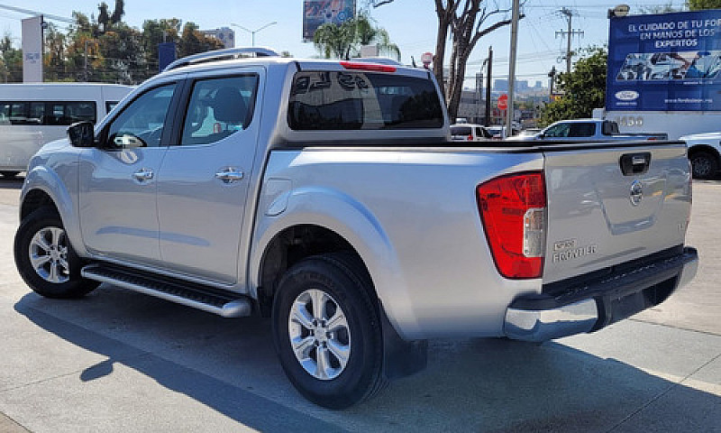 Nissan Frontier 2019...