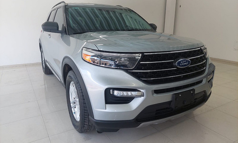 Ford Explorer 2020...