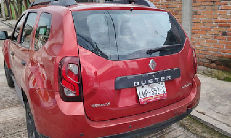 Renault Duster 2.0 Z...