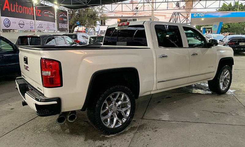 Gmc Sierra 2015...