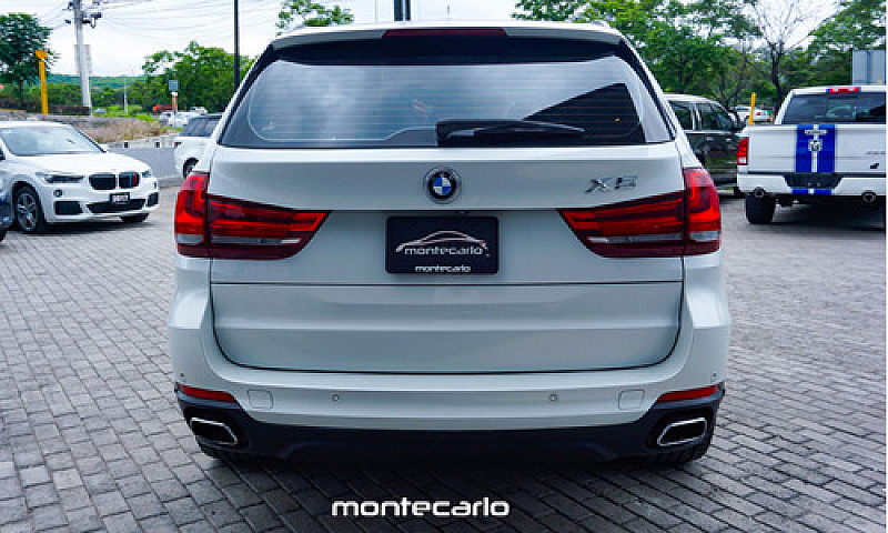 Bmw X5 2016...